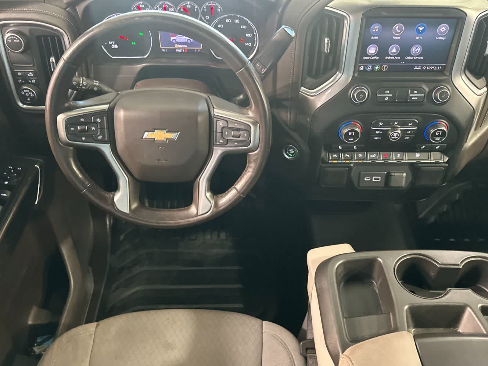 Used 2020 Chevrolet Silverado 1500 LT w/ Convenience Package RWD image 15