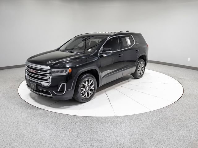 Used 2020 GMC Acadia SLE AWD/4WD image 35