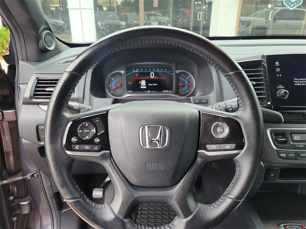 Used 2021 Honda Passport EX-L image 28