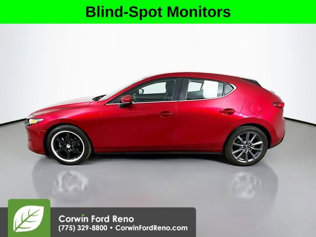 Used 2021 MAZDA MAZDA3 s image 4