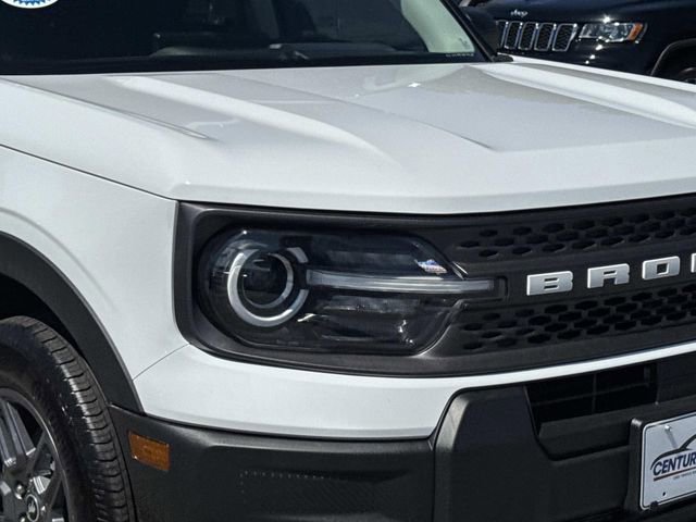 Used 2025 Ford Bronco Sport Big Bend image 7