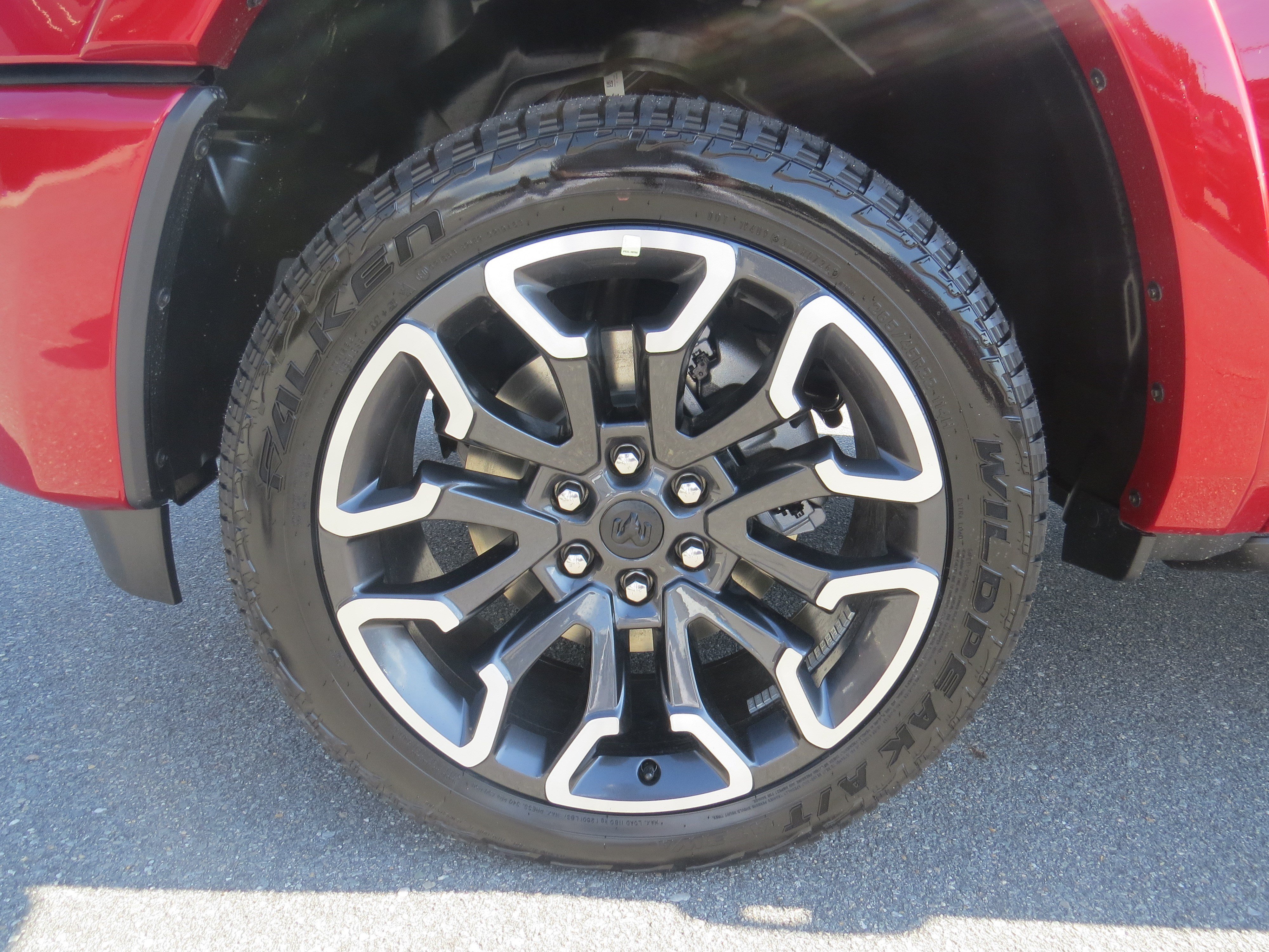 New 2026 RAM 1500 Limited AWD/4WD image 11