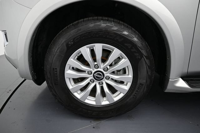 Used 2024 Nissan Armada SV w/ Cargo Package RWD image 9