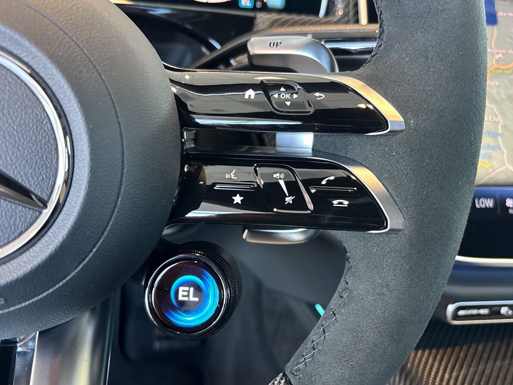 New 2027 Mercedes-Benz E 53 AMG e 4MATIC Sedan image 23