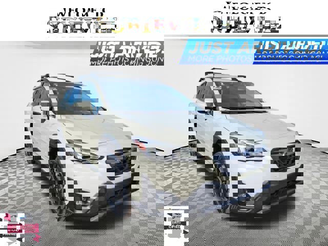 Certified 2023 Subaru Crosstrek 2.5i Limited image 1