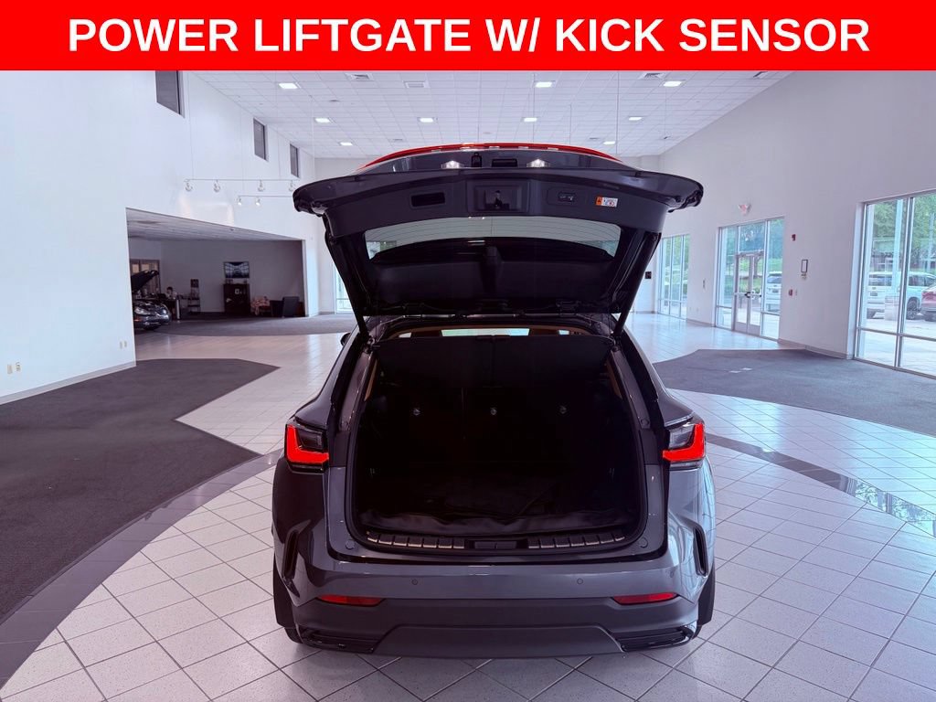 Certified 2025 Lexus NX 450h+ AWD w/ Accessory Package (2T) image 8