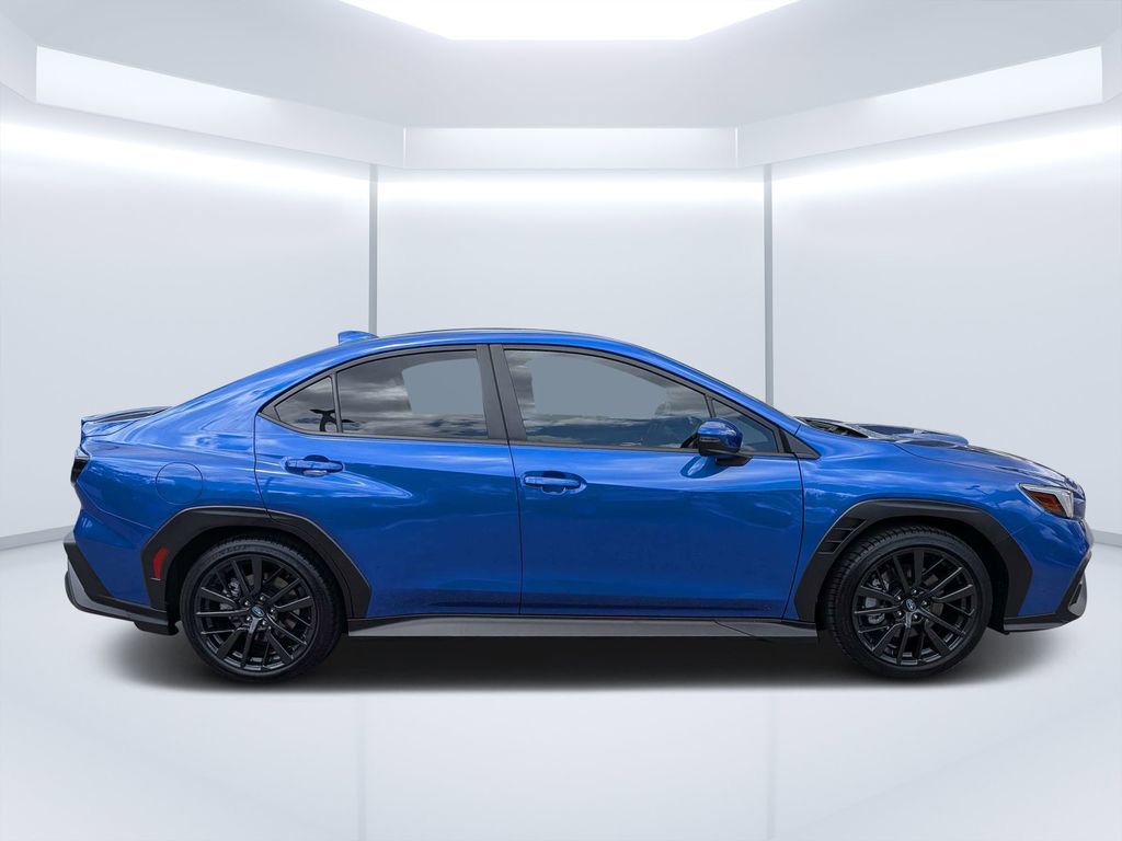 Used 2025 Subaru WRX GT w/ Popular Package #2A AWD/4WD image 2