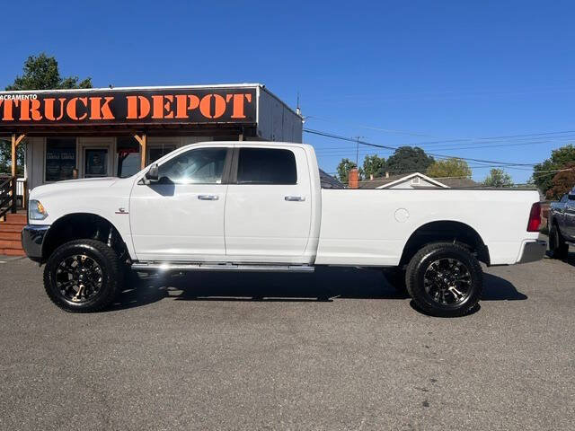 Used 2015 RAM 3500 SLT AWD/4WD image 5