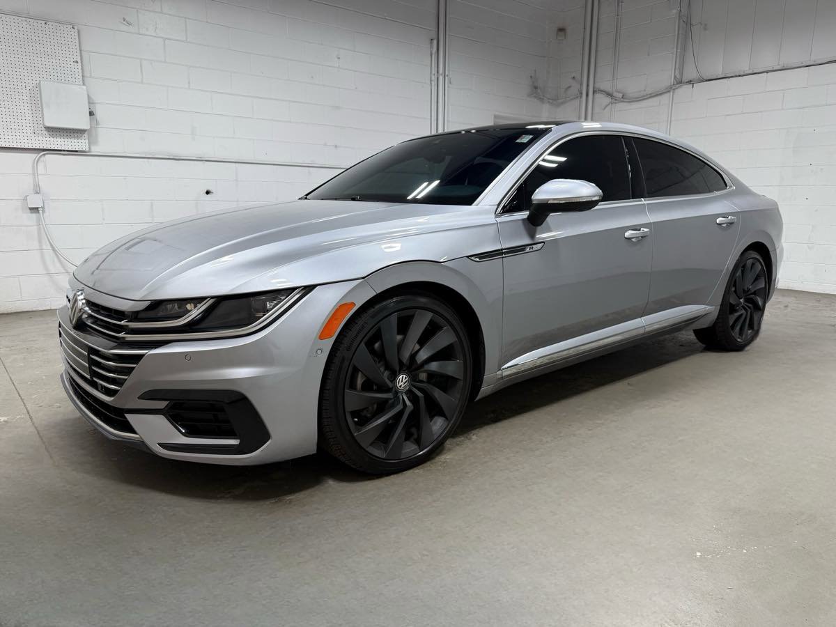 Used 2020 Volkswagen Arteon SEL Premium