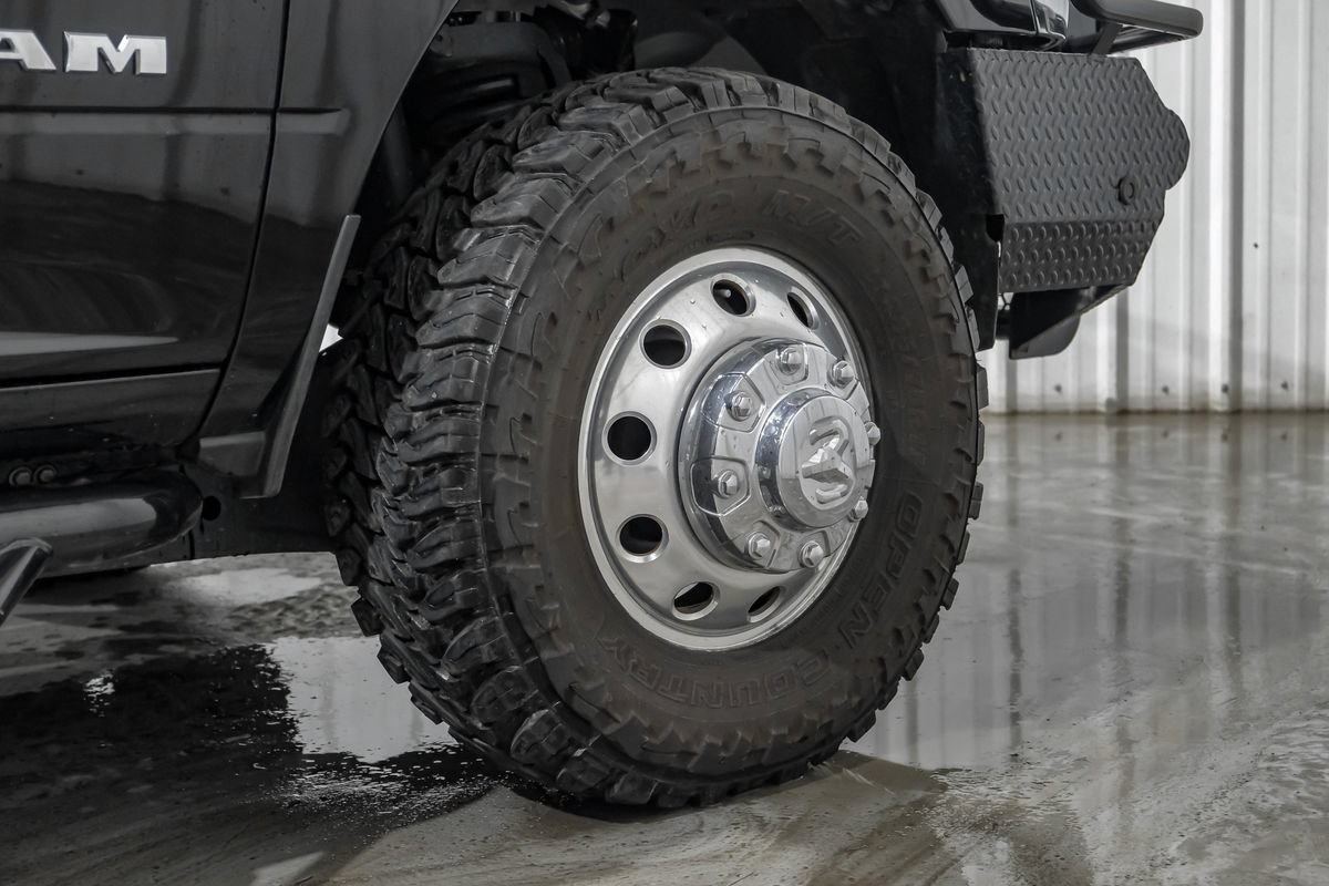 Used 2026 RAM 3500 Laramie AWD/4WD image 64
