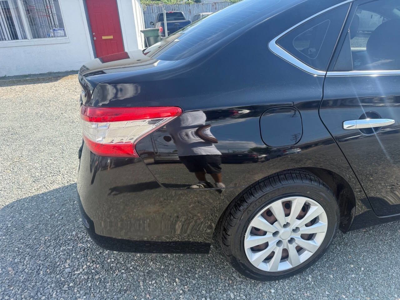 Used 2014 Nissan Sentra SV image 5