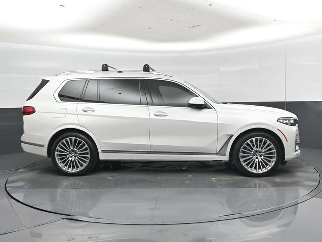 Used 2020 BMW X7 xDrive40i w/ Premium Package AWD/4WD image 2