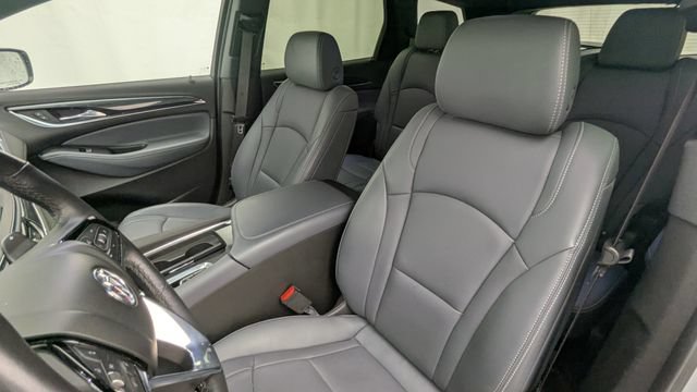 Certified 2024 Buick Enclave Essence FWD image 25