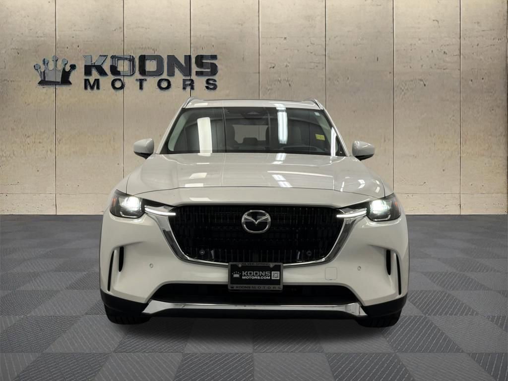 Used 2024 MAZDA CX-90 Plug-In Hybrid w/ Premium Pkg image 3