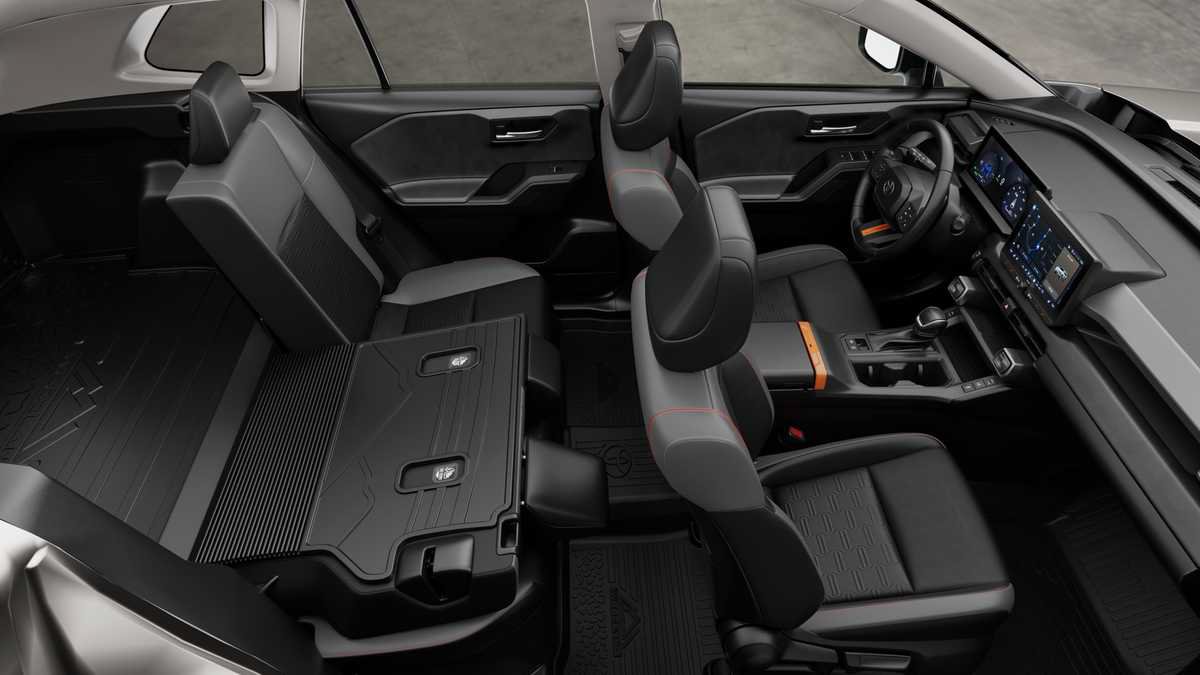 New 2026 Toyota RAV4 AWD image 4