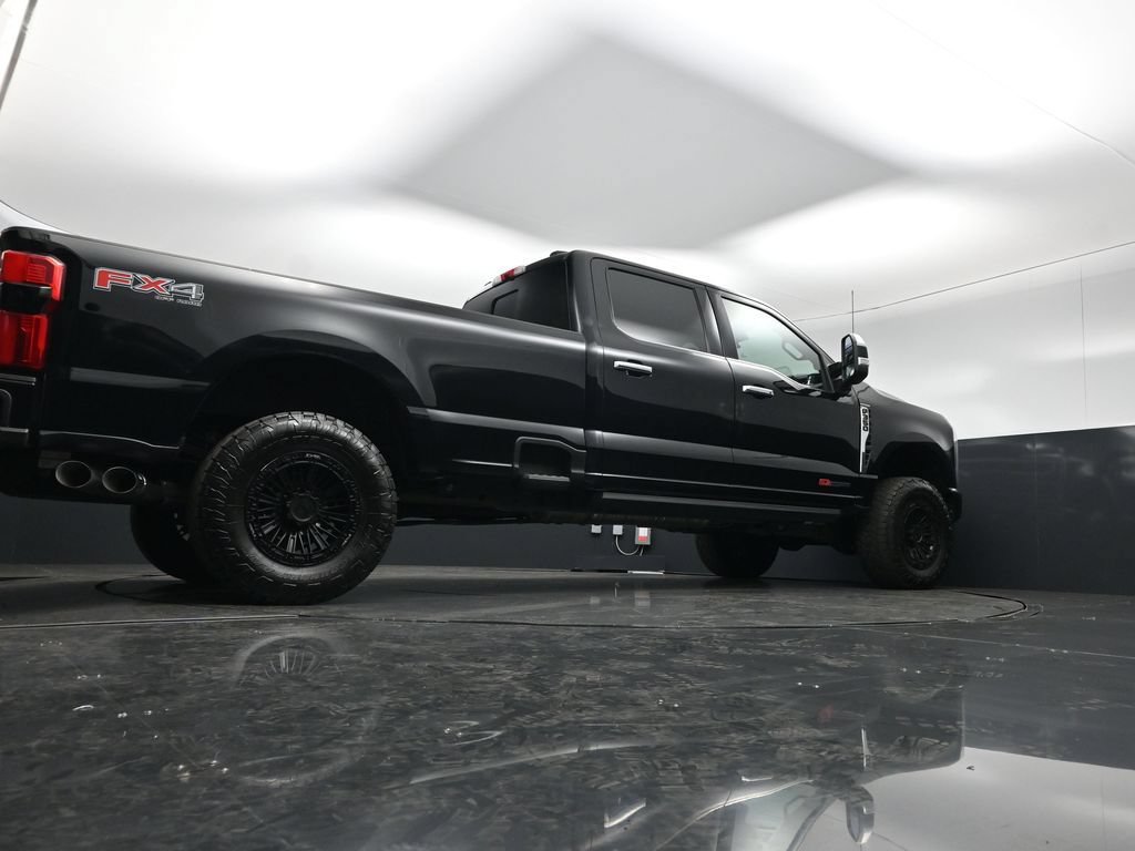 Used 2024 Ford F350 Platinum AWD/4WD image 49