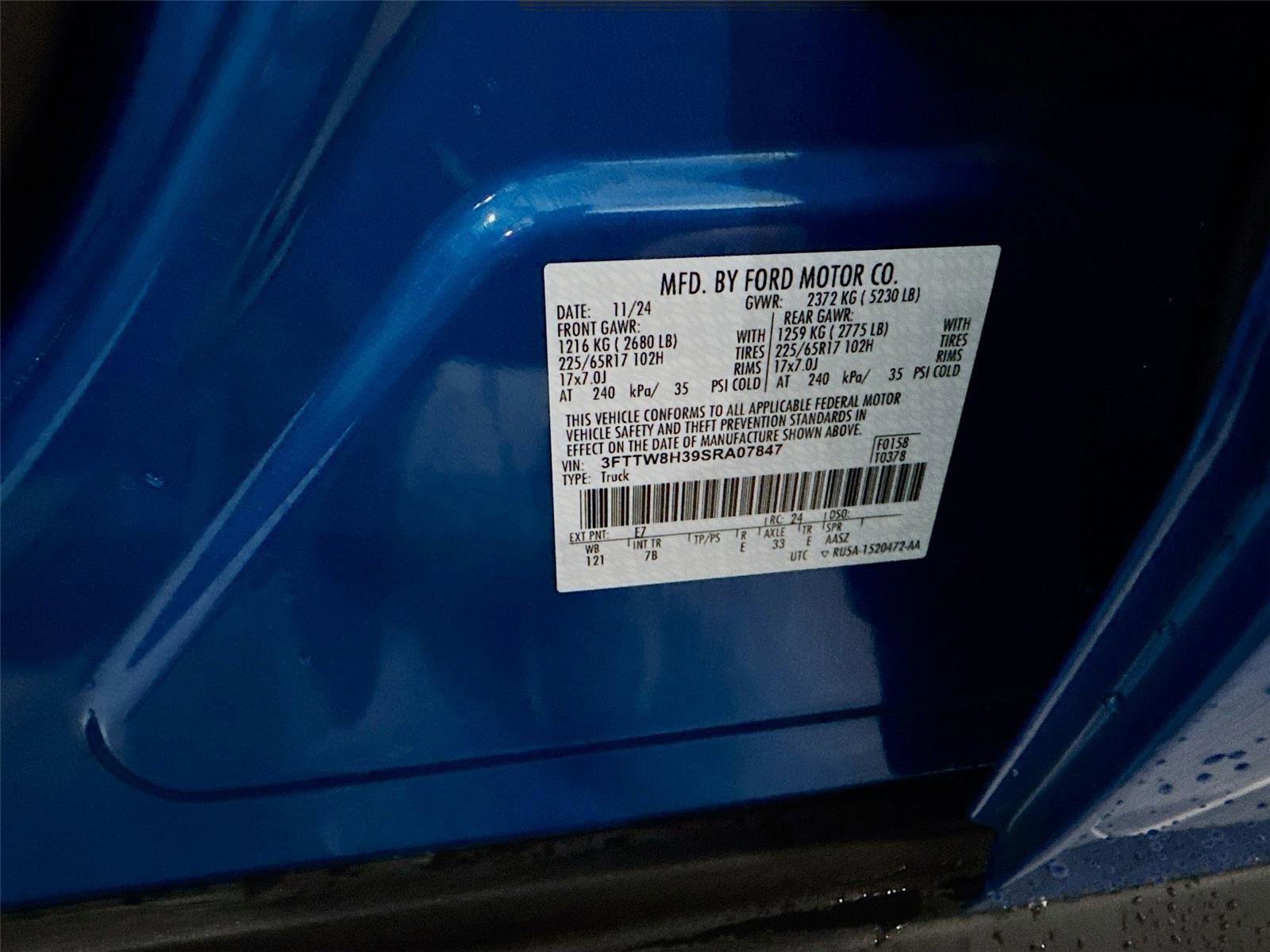 Used 2025 Ford Maverick XLT w/ XLT Luxury Package image 31