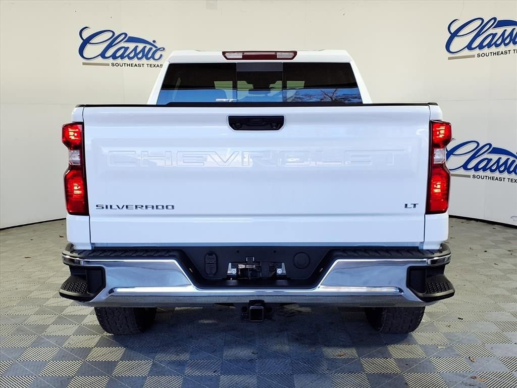 New 2026 Chevrolet Silverado 1500 LT w/ Texas Edition Plus image 6