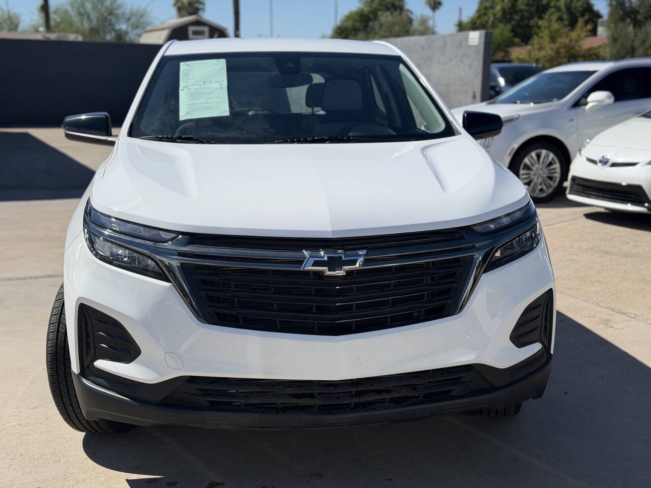 Used 2023 Chevrolet Equinox LS w/ Sport Edition FWD image 21