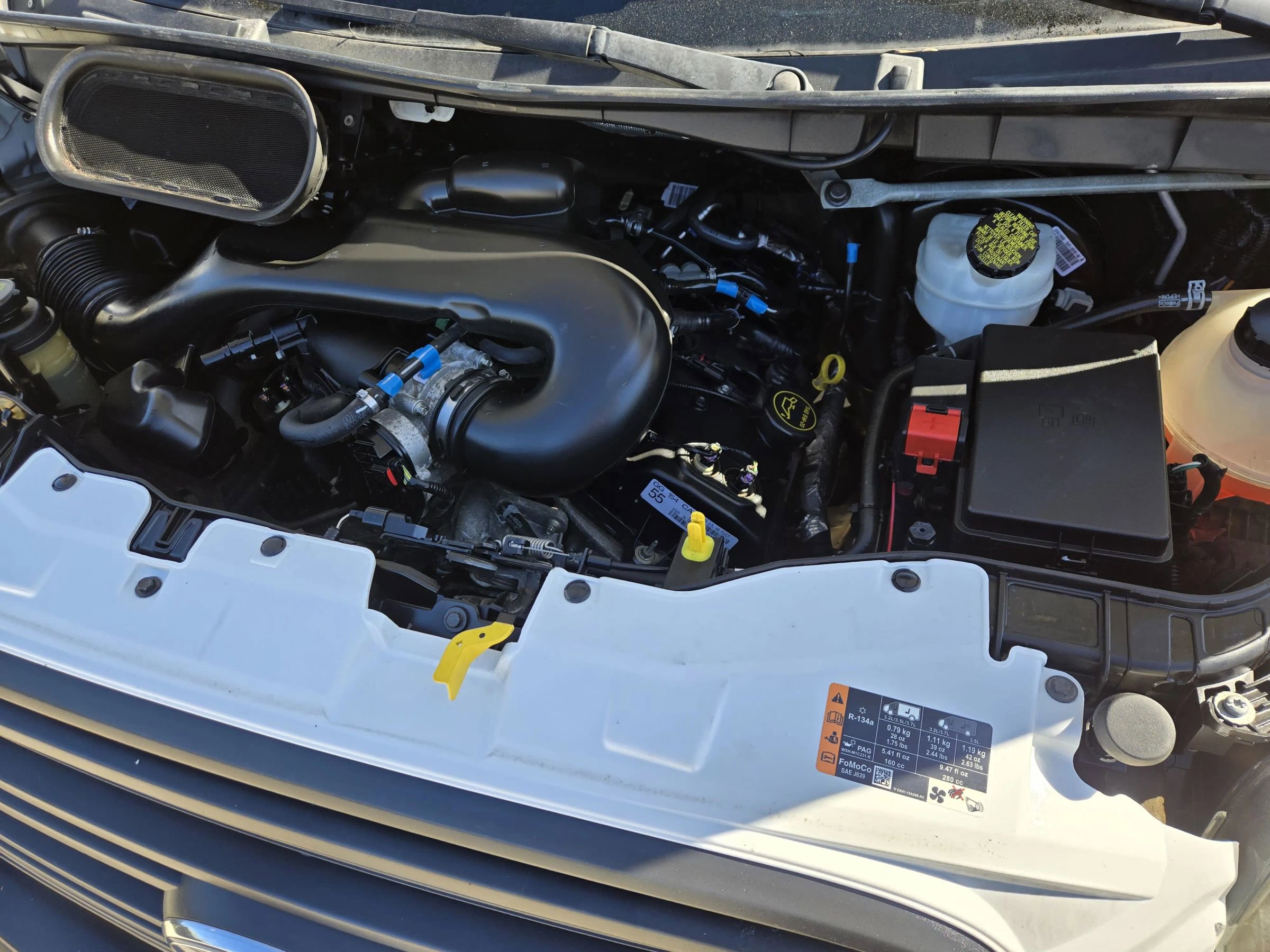 Used 2017 Ford Transit 350 148 High Roof image 36