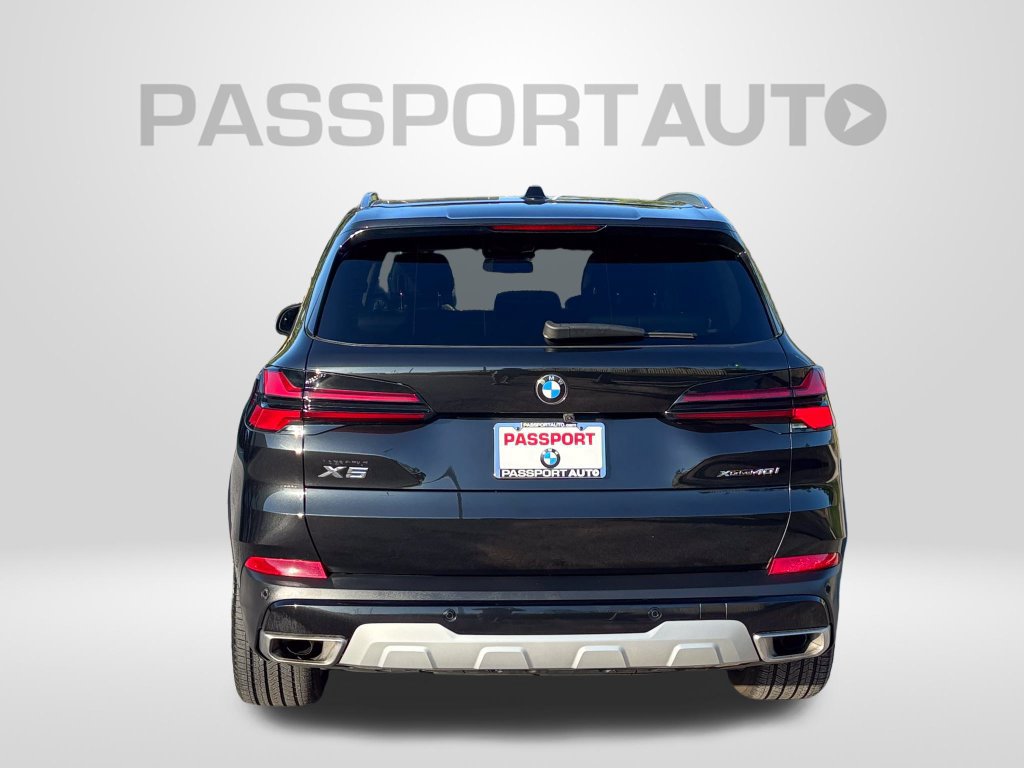 Certified 2024 BMW X5 xDrive40i w/ Premium Package AWD/4WD image 5