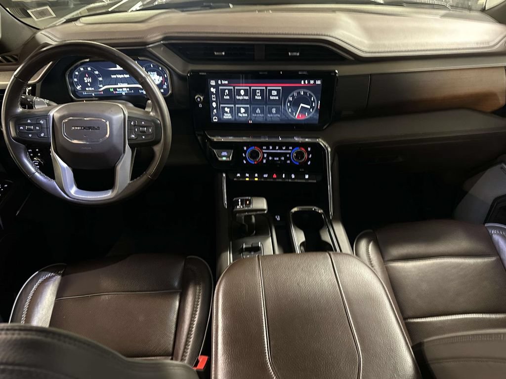 Certified 2023 GMC Sierra 1500 Denali AWD/4WD image 13