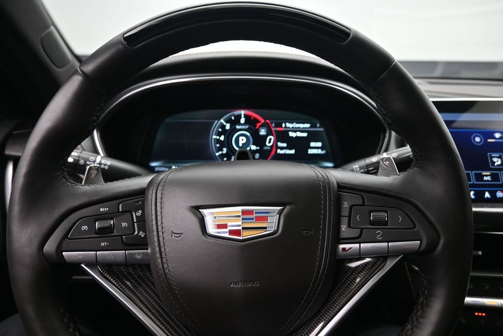 Used 2024 Cadillac CT5 V w/ Super Cruise 2 Package image 13