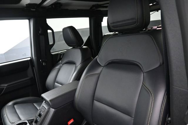 Certified 2025 Ford Bronco Badlands AWD/4WD image 10