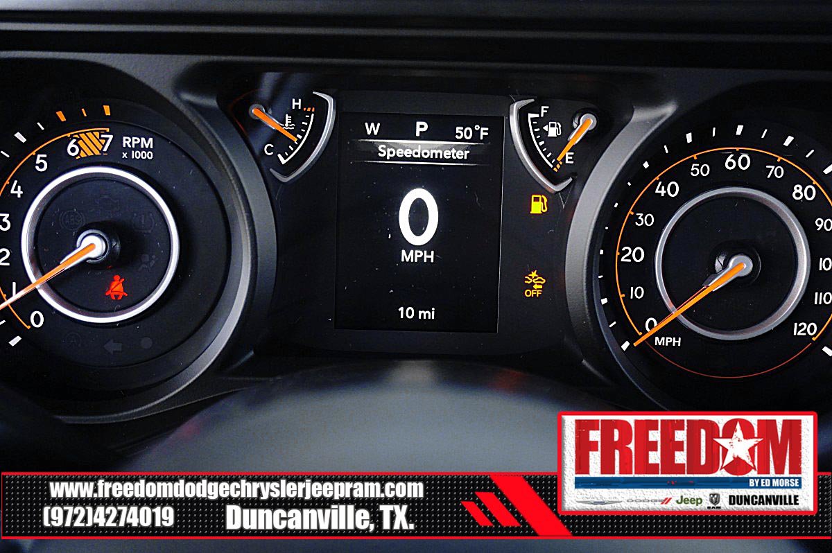 New 2026 Jeep Wrangler Unlimited Sport AWD/4WD image 30