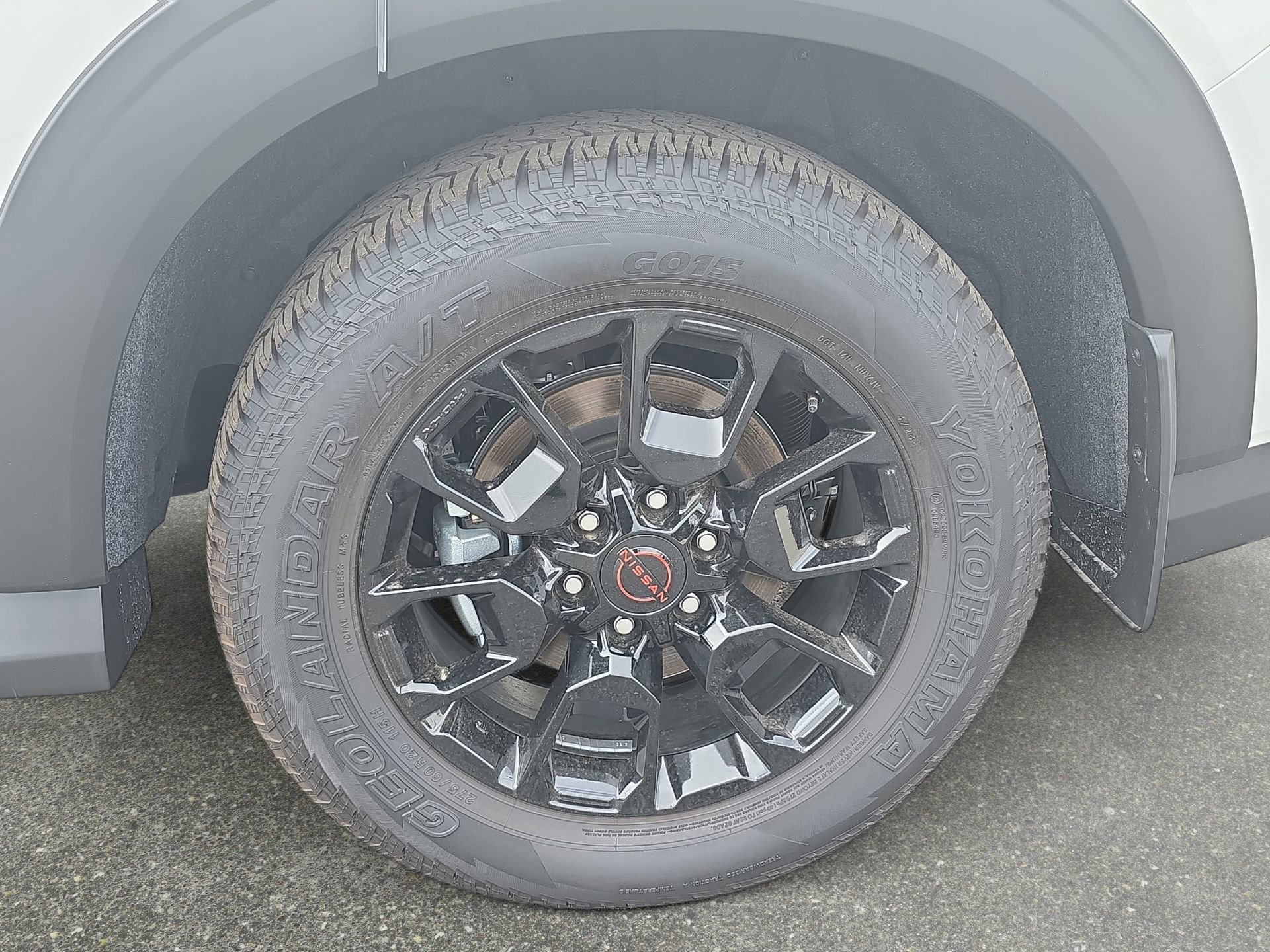 New 2026 Nissan Armada PRO-4X AWD/4WD image 32