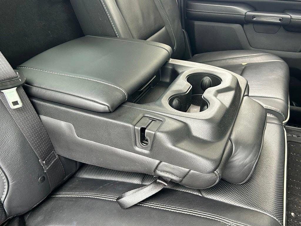 Used 2024 RAM 1500 Limited AWD/4WD image 56