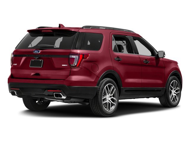 Used 2017 Ford Explorer Sport w/ Equipment Group 401A AWD/4WD image 5