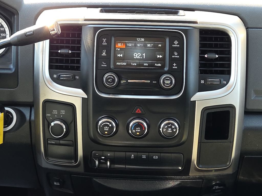 Used 2017 RAM 2500 SLT image 12
