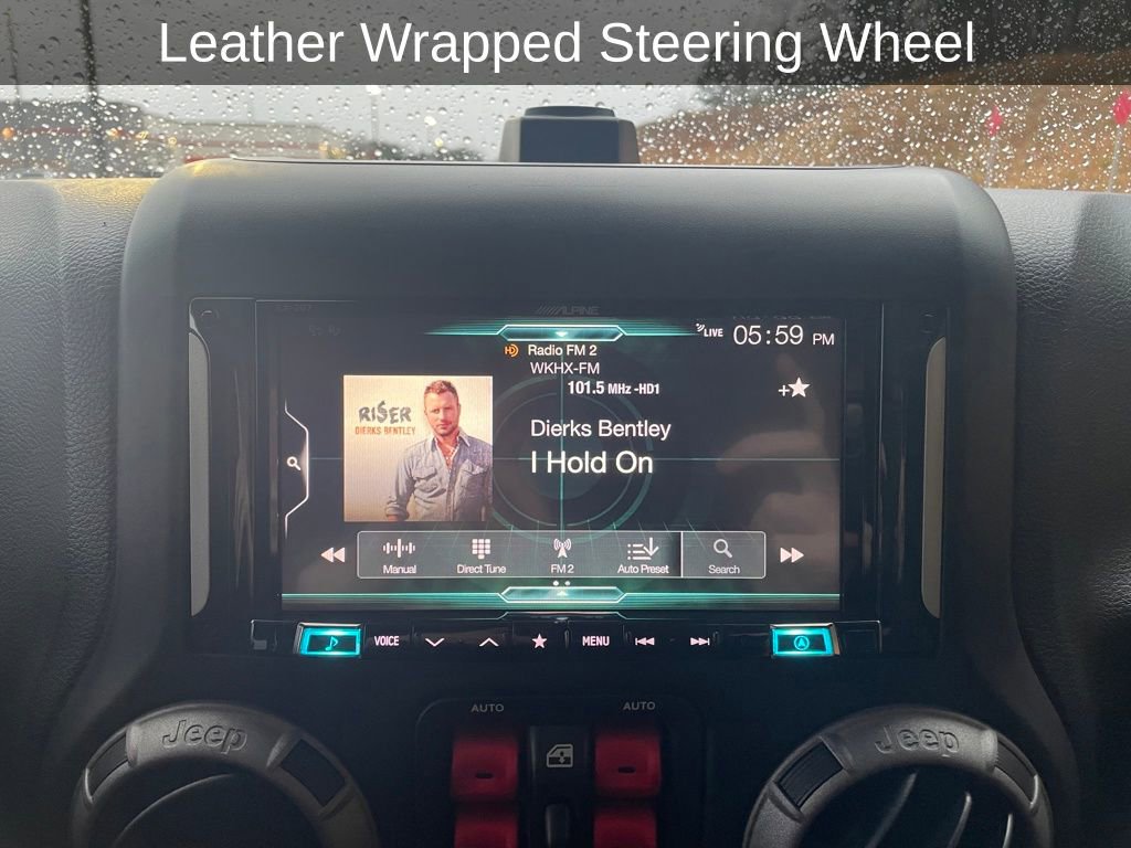 Used 2014 Jeep Wrangler Unlimited Sport w/ Quick Order Package 24S image 19