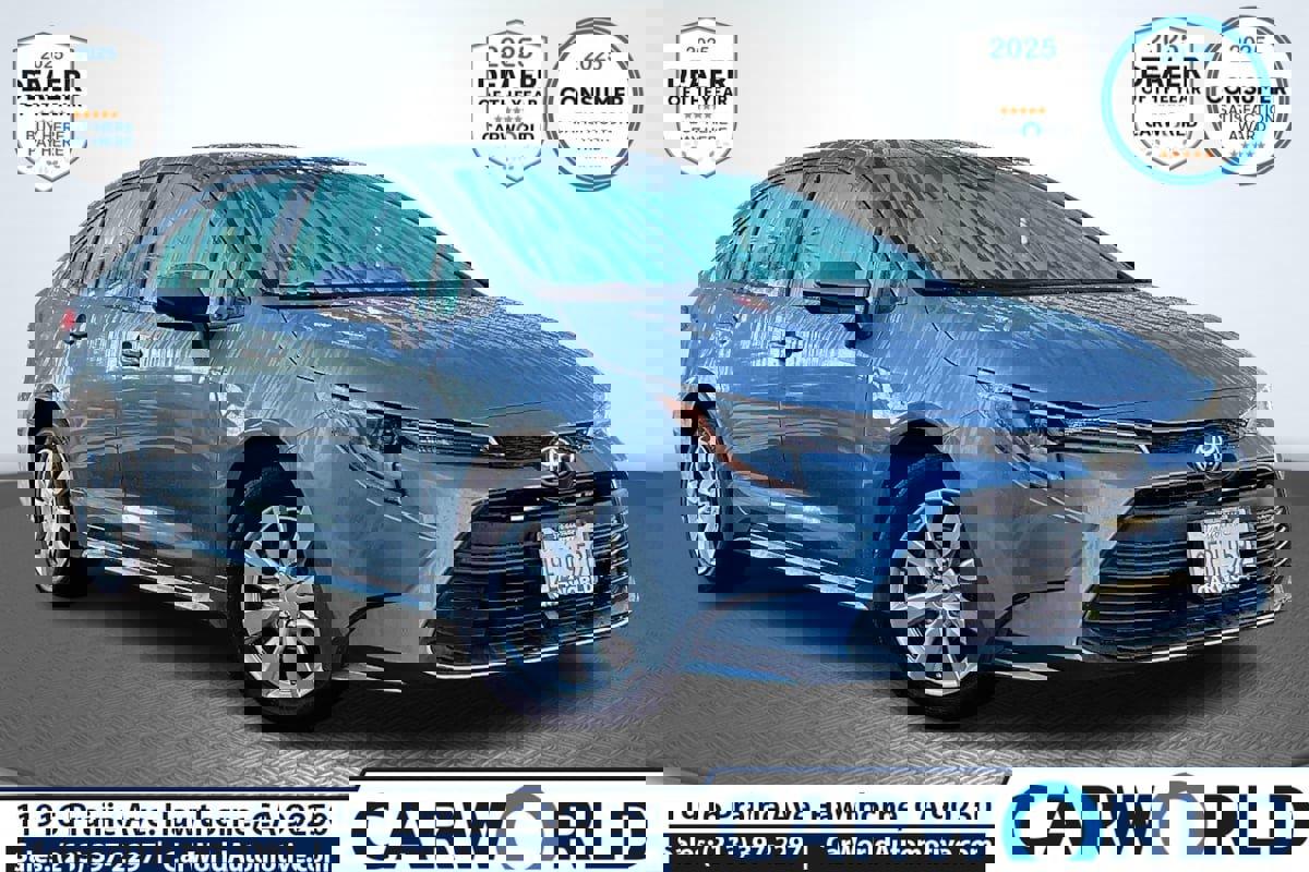 Used 2020 Toyota Corolla LE