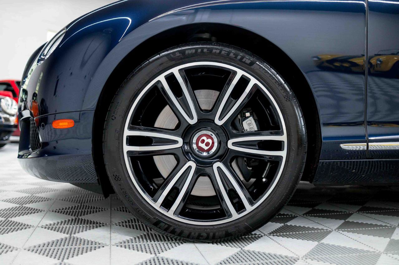 Used 2013 Bentley Continental GT AWD/4WD image 31