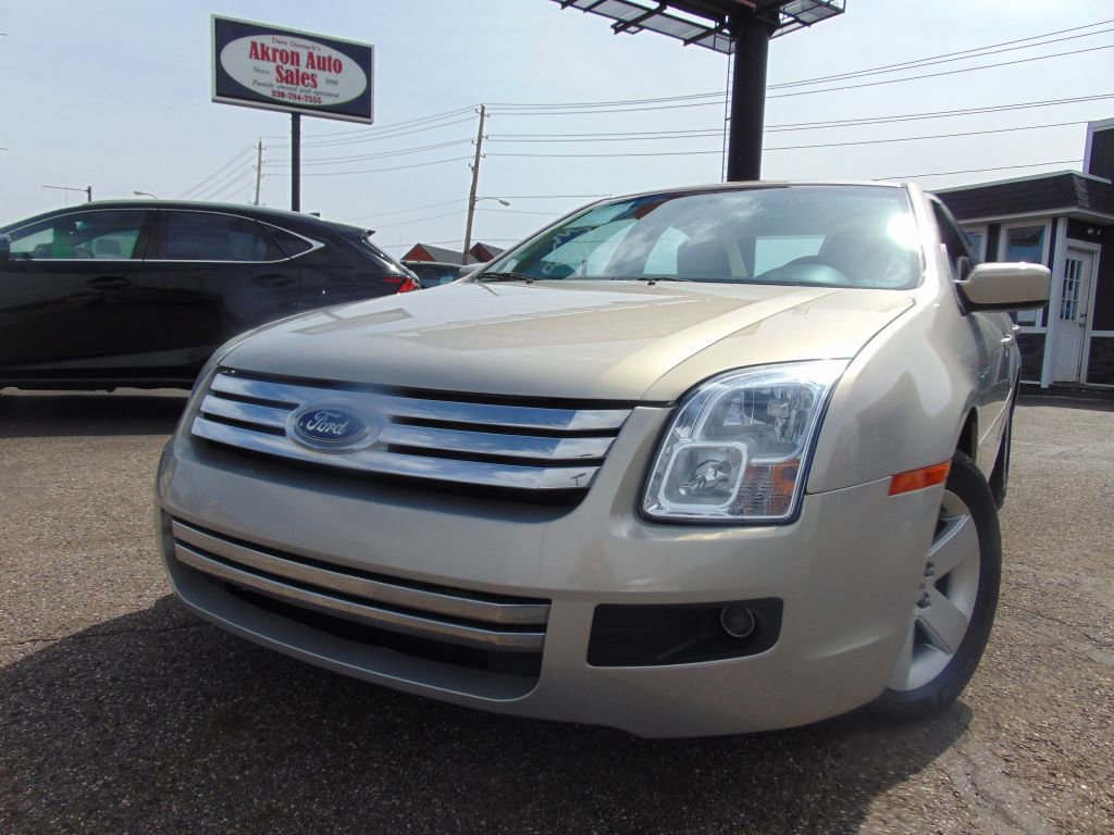 Used 2009 Ford Fusion SE image 32