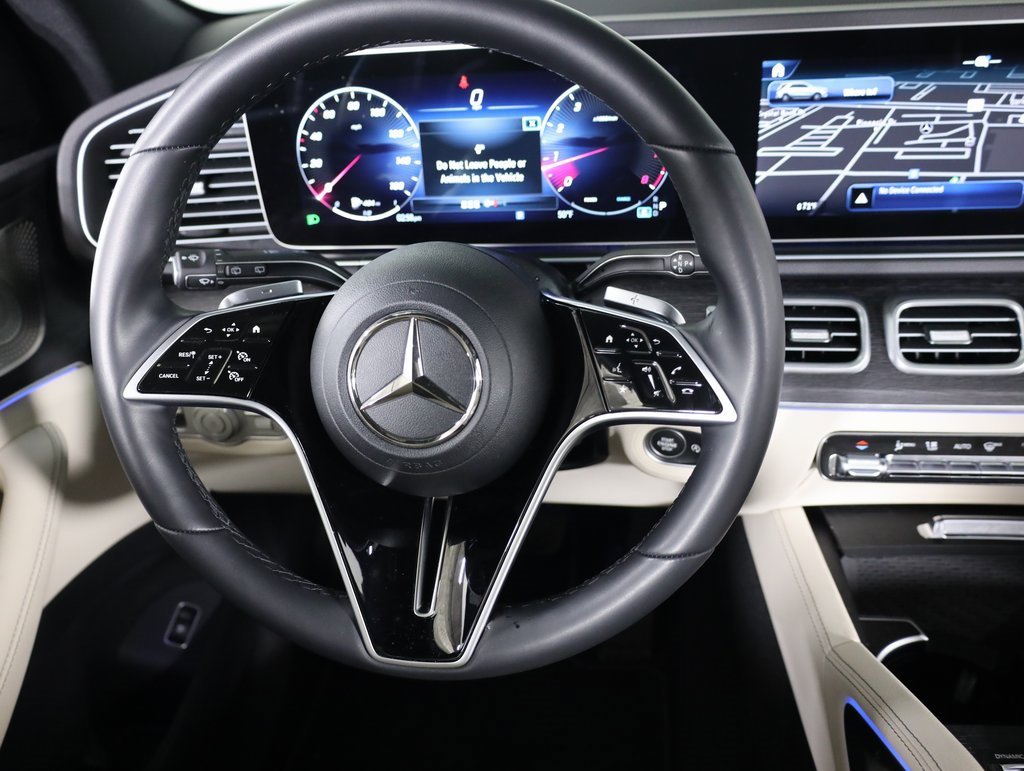 Used 2025 Mercedes-Benz GLE 350 4MATIC image 37