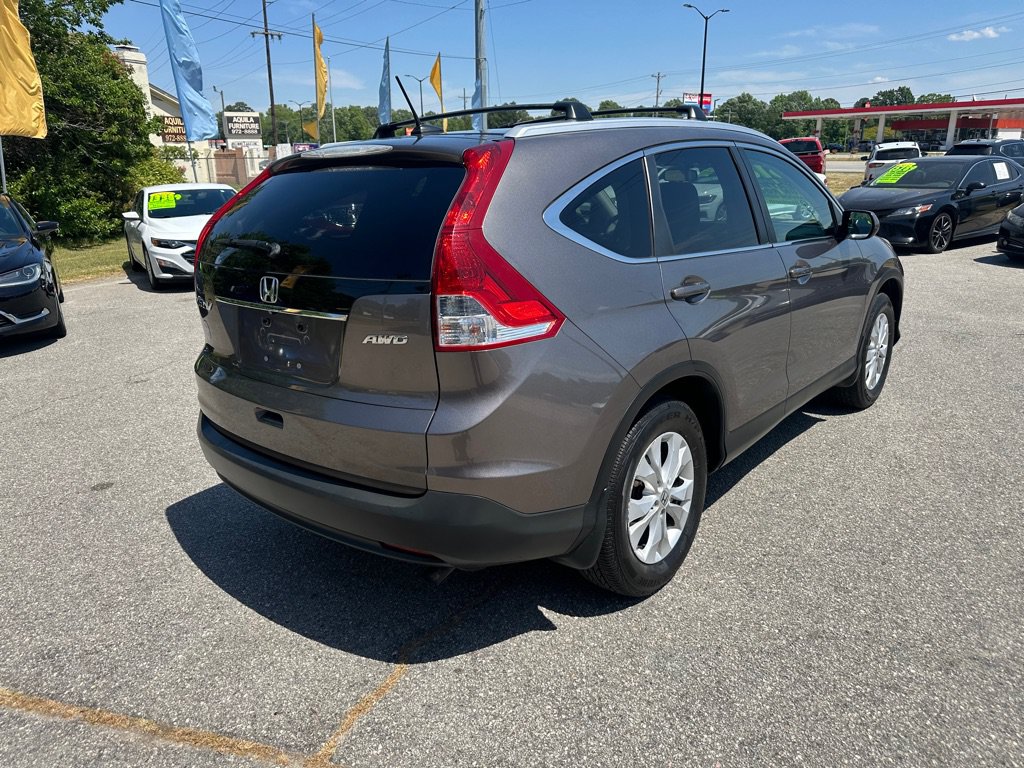 Used 2013 Honda CR-V EX-L image 5