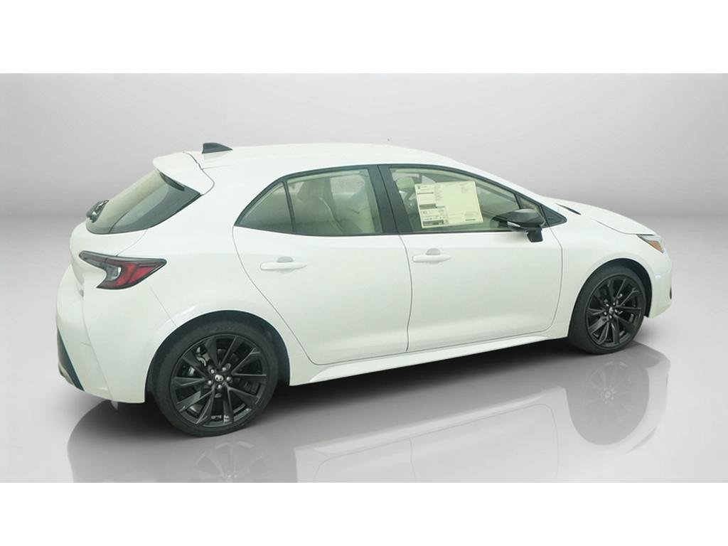 New 2027 Toyota Corolla XSE FWD image 10