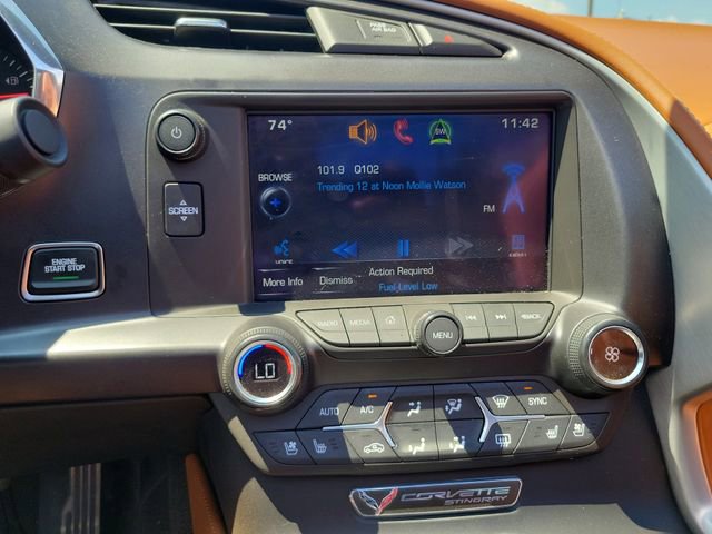 Used 2015 Chevrolet Corvette Stingray Coupe w/ 3LT Preferred Equipment Group RWD image 13