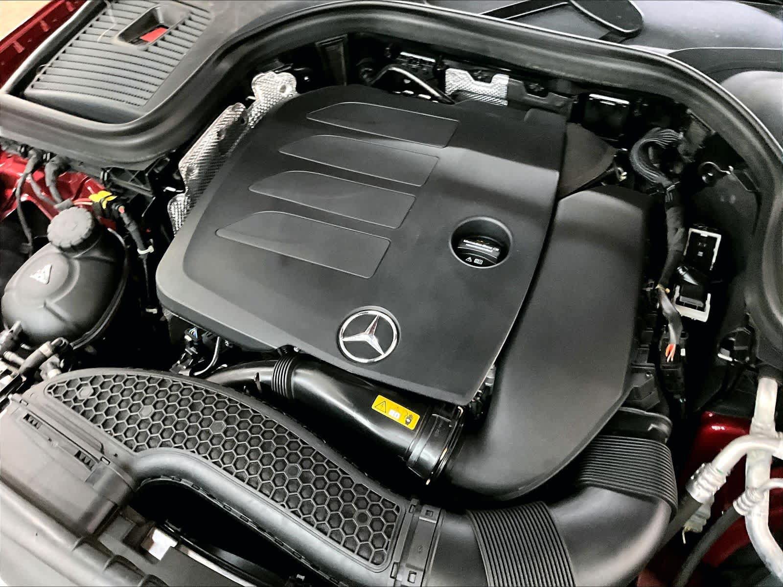 Used 2022 Mercedes-Benz GLC 300 4MATIC image 34