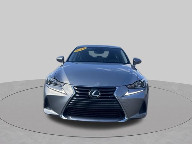 Used 2018 Lexus IS 300 w/ Accessory Package 2 RWD image 2
