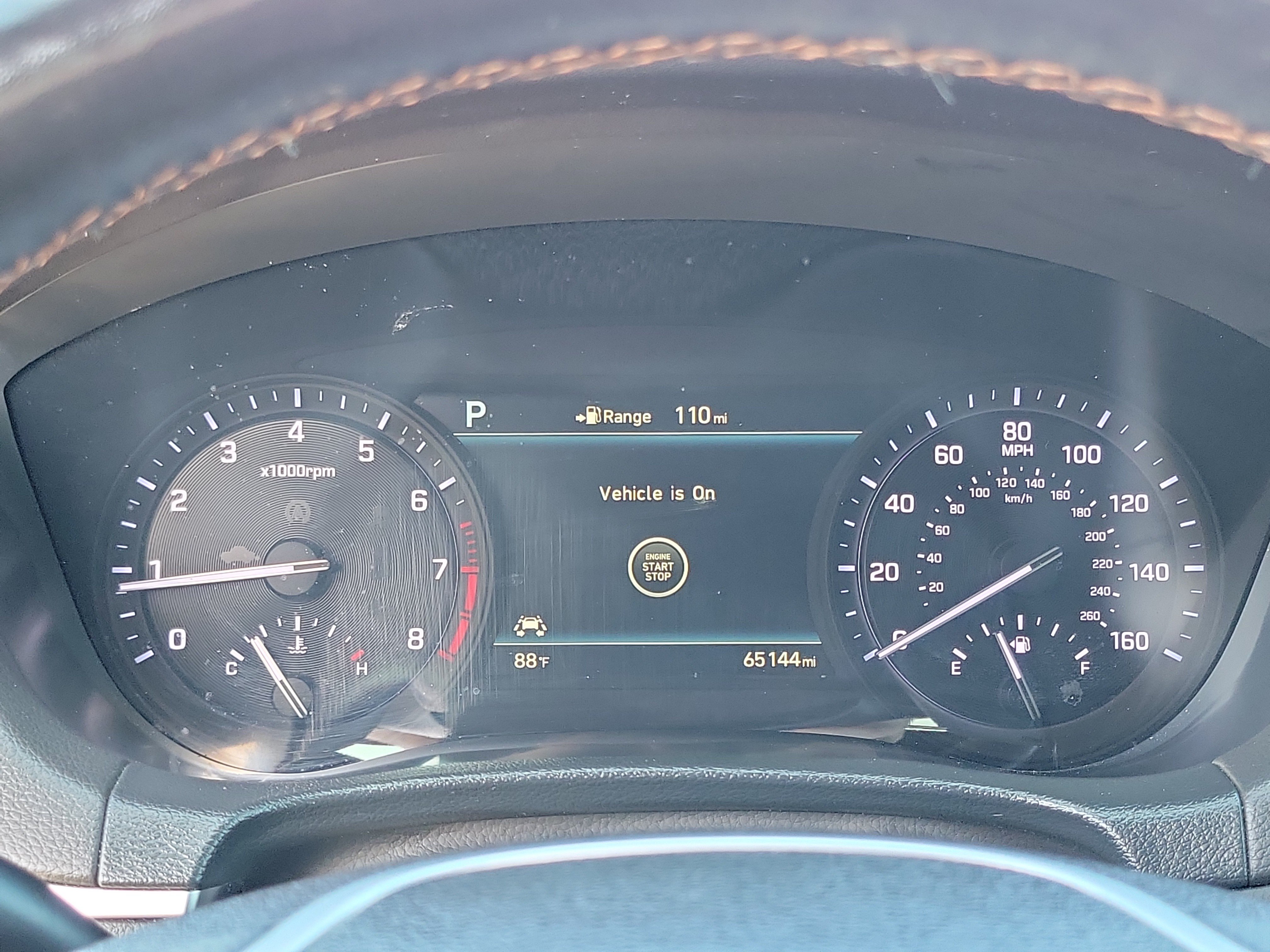 Used 2019 Genesis G80 3.3T Sport RWD image 11