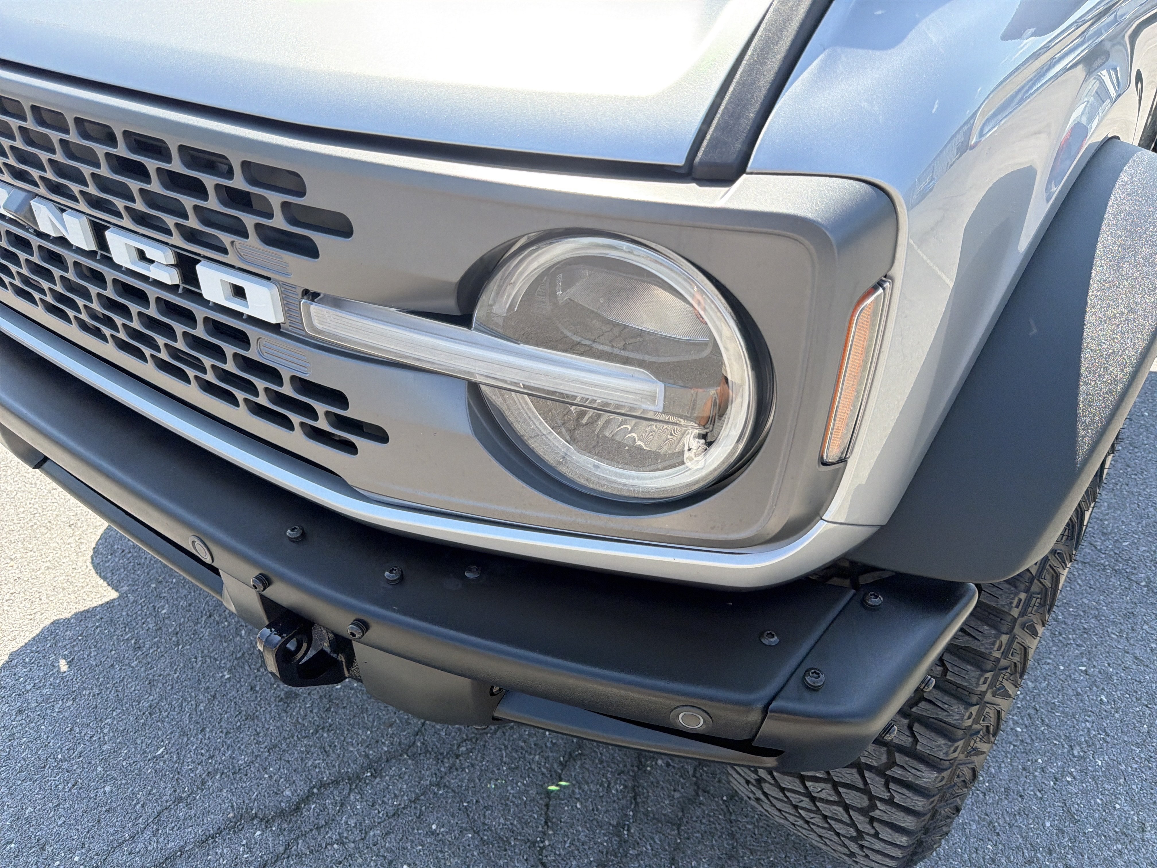 Used 2024 Ford Bronco Badlands AWD/4WD image 10