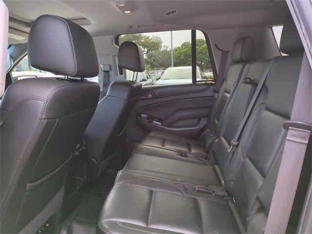 Used 2017 Chevrolet Tahoe LT w/ LT Midnight Edition image 17