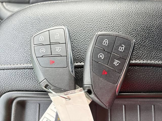 Used 2021 GMC Yukon SLE AWD/4WD image 21