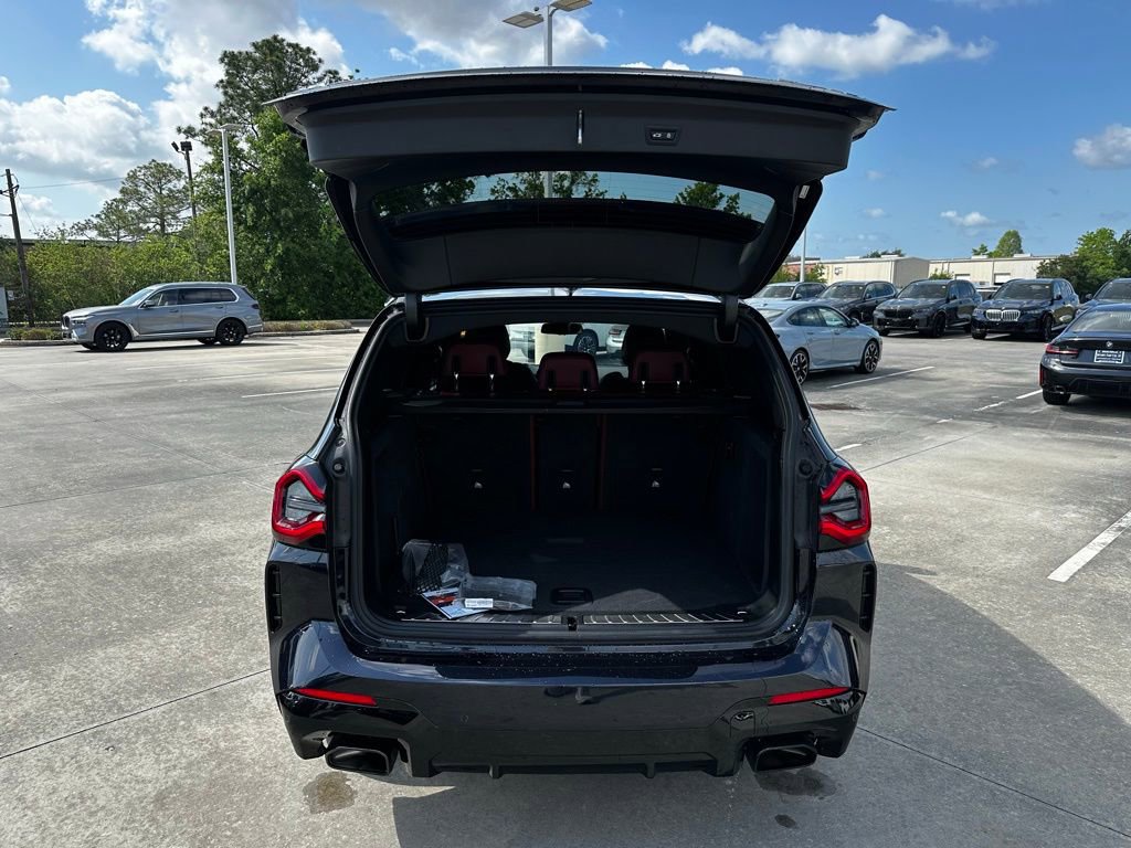 Used 2023 BMW X3 sDrive30i w/ M Sport Package image 20
