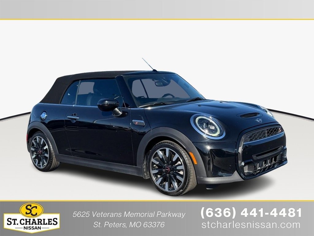 Used 2022 MINI Cooper S