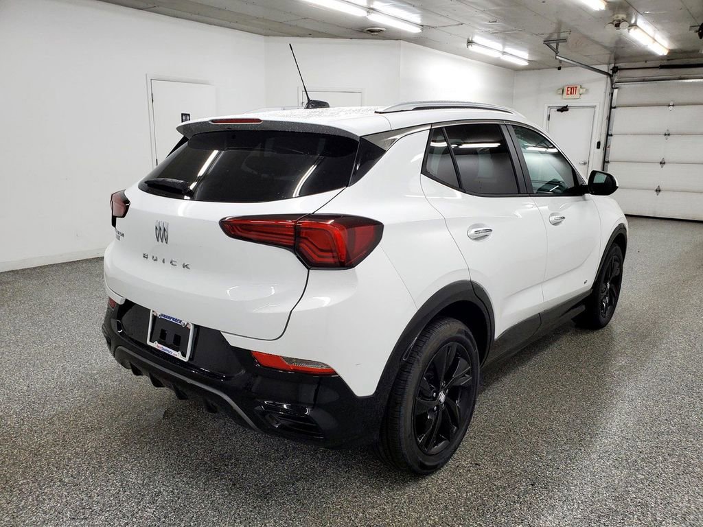 New 2026 Buick Encore GX Sport Touring w/ Comfort Package image 4